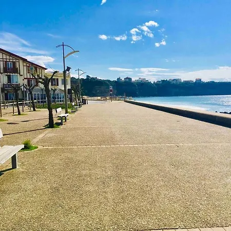 T3 Vue A 20 Metres De La Biarritz *