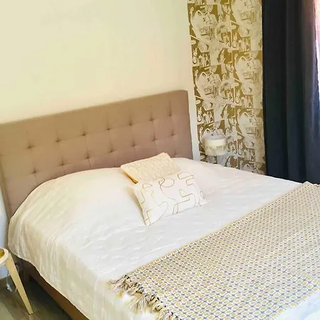 T3 Vue A 20 Metres De La Biarritz Apartment *