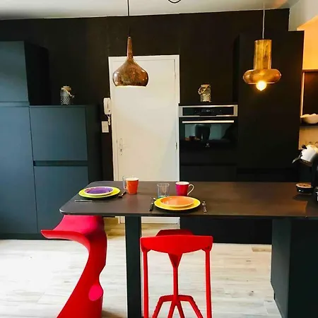 Appartamento T3 Vue A 20 Mètres De La Biarritz *